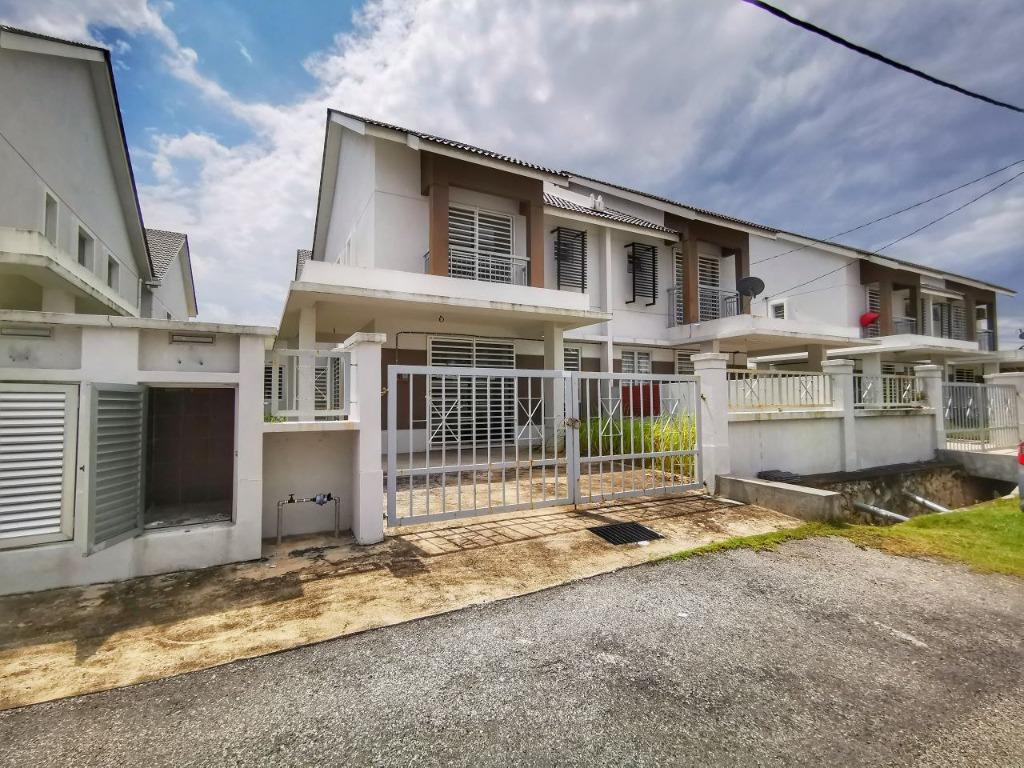 Semi D Cluster Nusa Suria Puncak Alam Property For Sale On Carousell