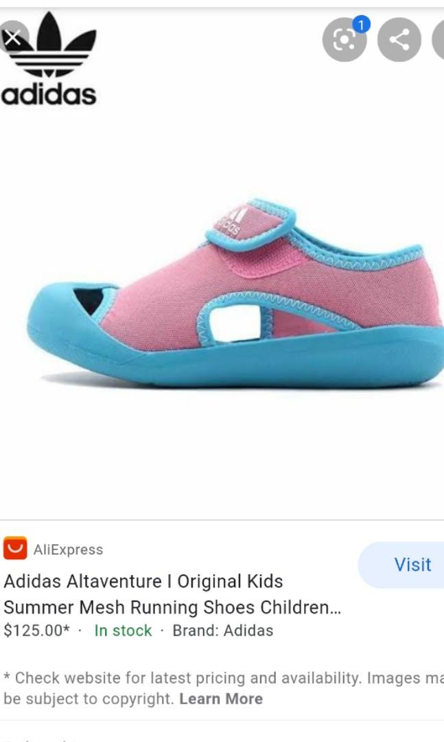 Adidas AltaVenture Minnie Shoes D96910 | iStyle
