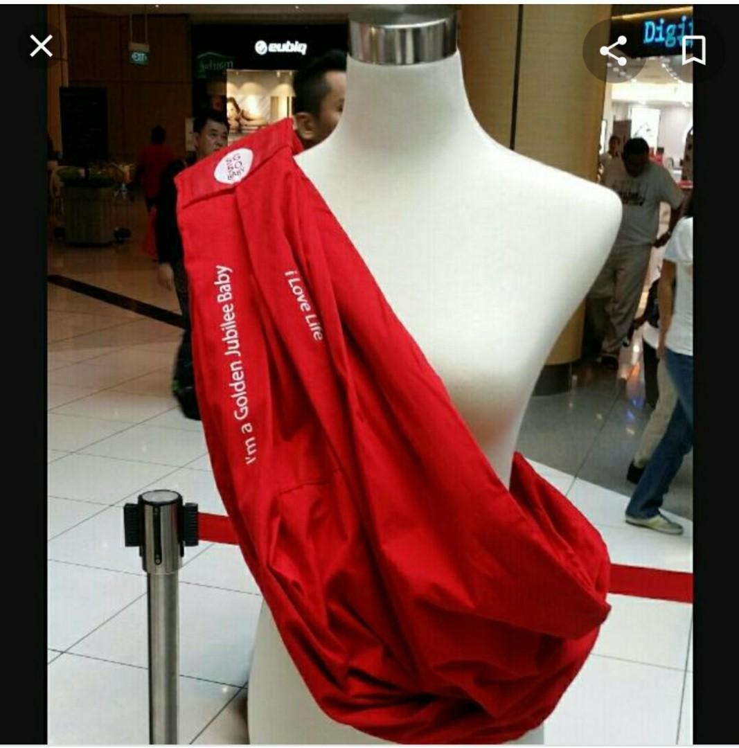 Sg50 baby sling shop