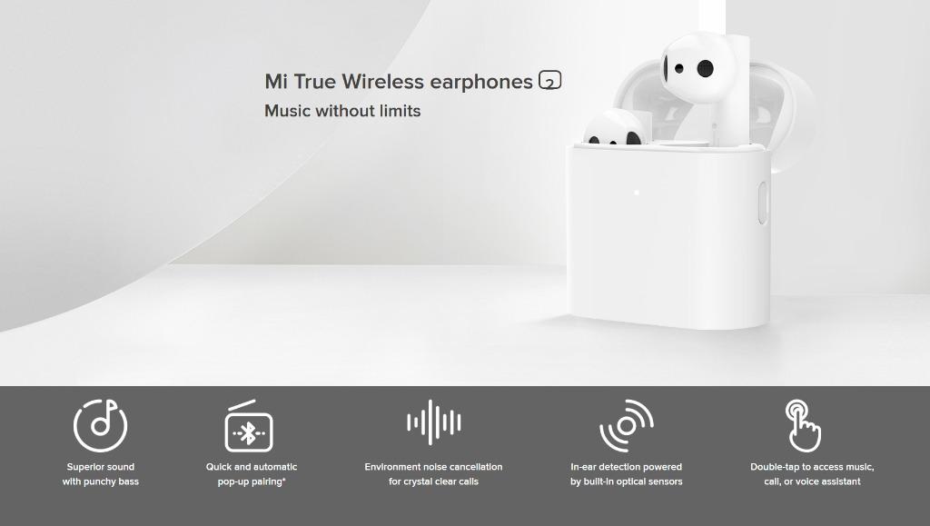Xiaomi airdots pro 2 pairing clearance