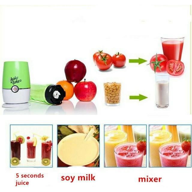Shake N Take 3 Blender Juice Tv Home Appliances Kitchen Appliances Juicers Blenders Grinders On Carousell
