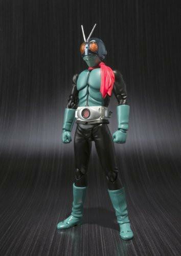 Shf classic Kamen Rider 1 - 1st version Kamen Rider Ichigo - S.H ...