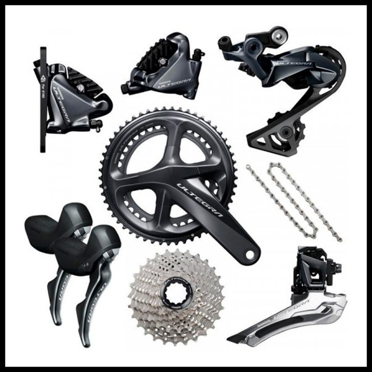 shimano r8020 groupset
