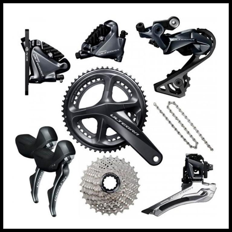 r8020 disc groupset