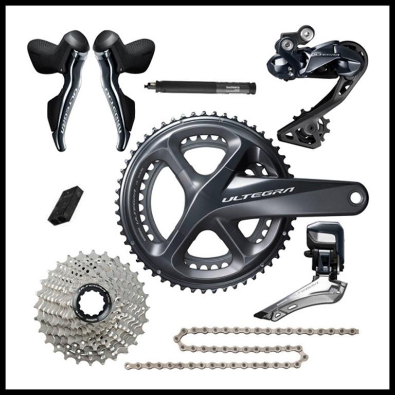 shimano 6800 di2