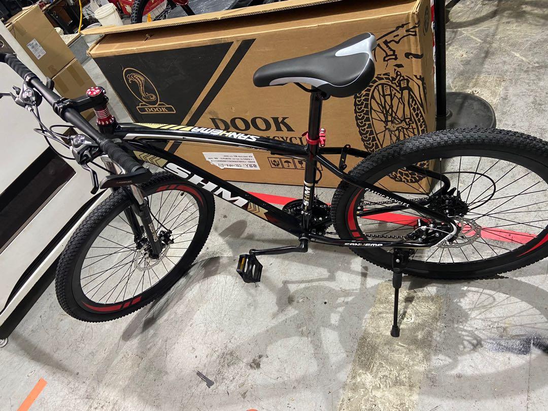 Shm Mtb Bike Bicycles Pmds Bicycles Mountain Bikes On Carousell