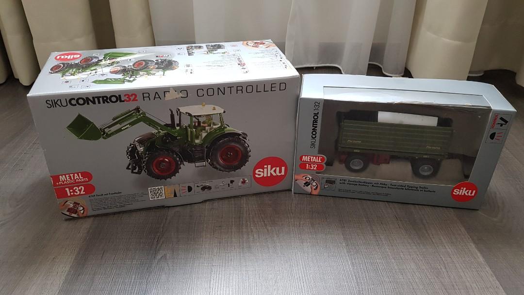 siku rc cars