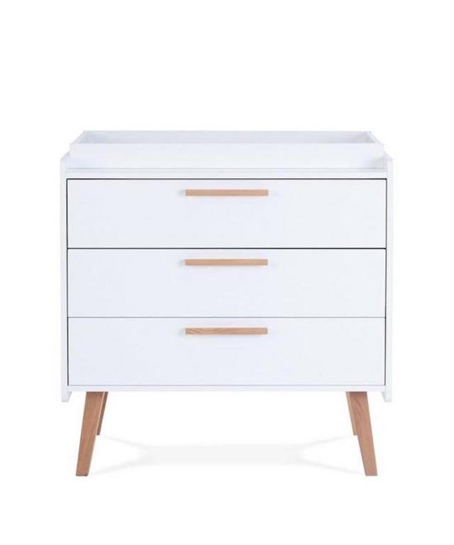 silver cross changing unit