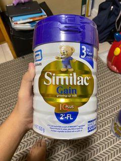 Similac Gain 3
