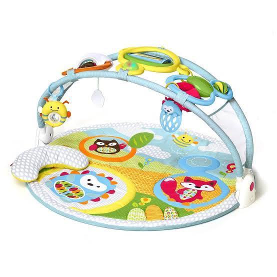 skip hop baby play mat