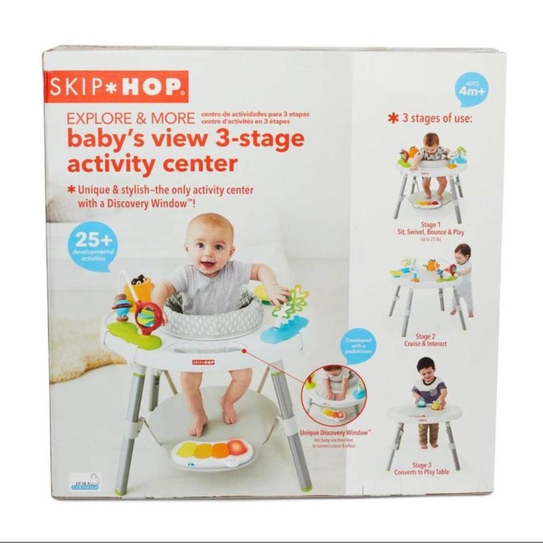 explore and more activity center