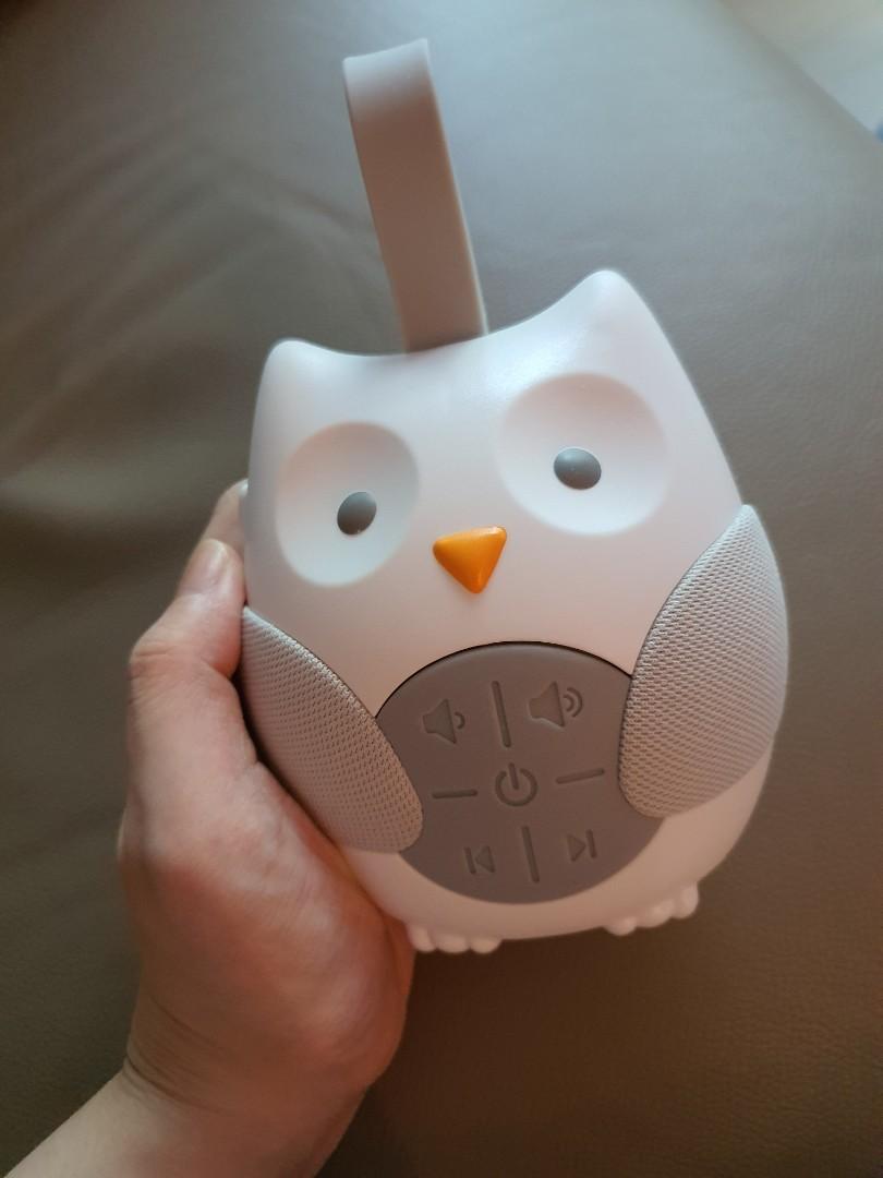 portable baby soother skip hop
