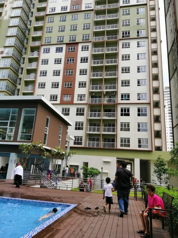 Sky Awani 2 Sentul Kuala Lumpur Property Rentals On Carousell