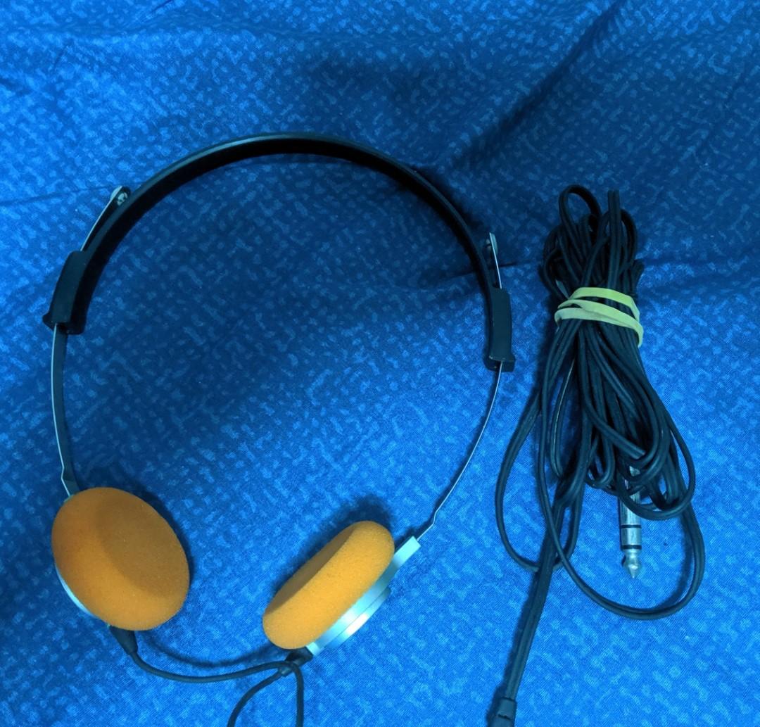 Sony mdr 3l2 headphones sales