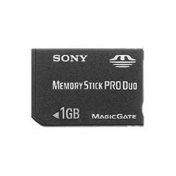 Sony Memory Stick Pro Duo 1gb Electronics Others On Carousell