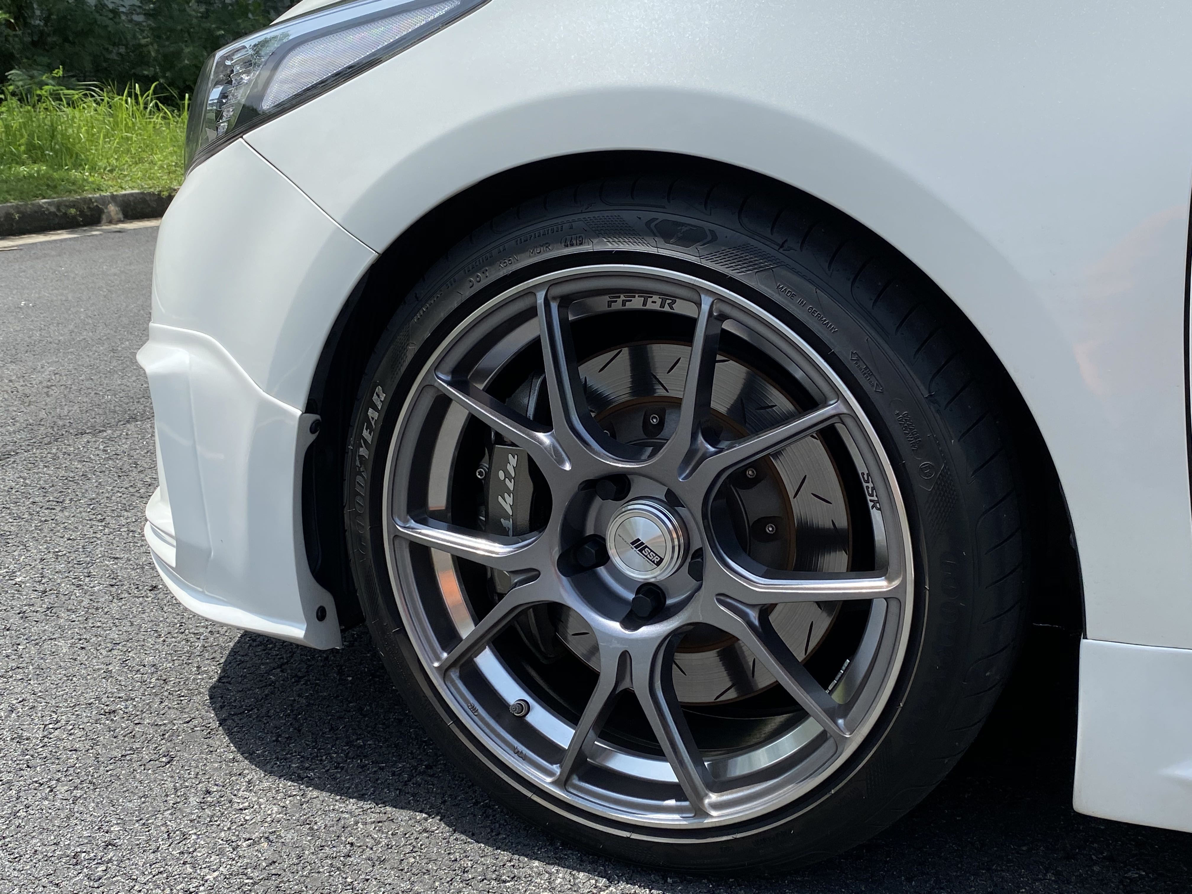 SSR GTX-02 熱 SSR GTX-02 熱