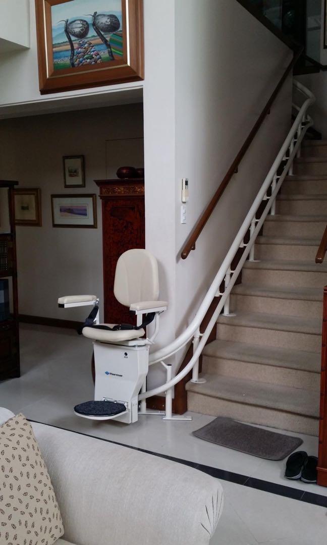 Stair Lift (Category: Construction & Building Materials) located in Paranaque City. Submitted by verlifts (Listing ID 1009823559, Image 1). Description: .