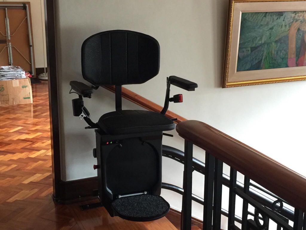 Stair Lift (Category: Construction & Building Materials) located in Paranaque City. Submitted by verlifts (Listing ID 1009823559, Image 2). Description: .