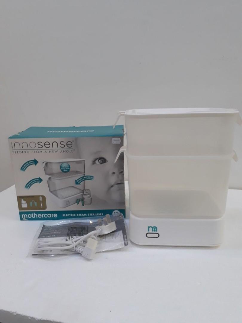 mothercare electric steriliser