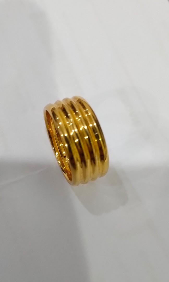 Amazing Super Ring Cincin Emas Women S Fashion Jewellery On Carousell Hal tersebut tentunya memungkinkan anda untuk memilih sesuai dengan kebutuhan serta selera. amazing super ring cincin emas