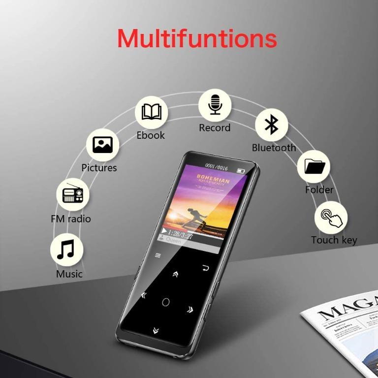 Supereye mp3 deals player