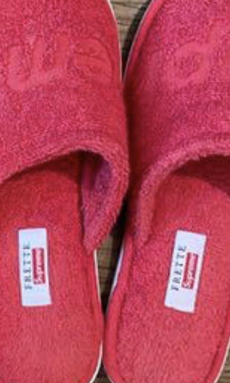 Frette house slippers store