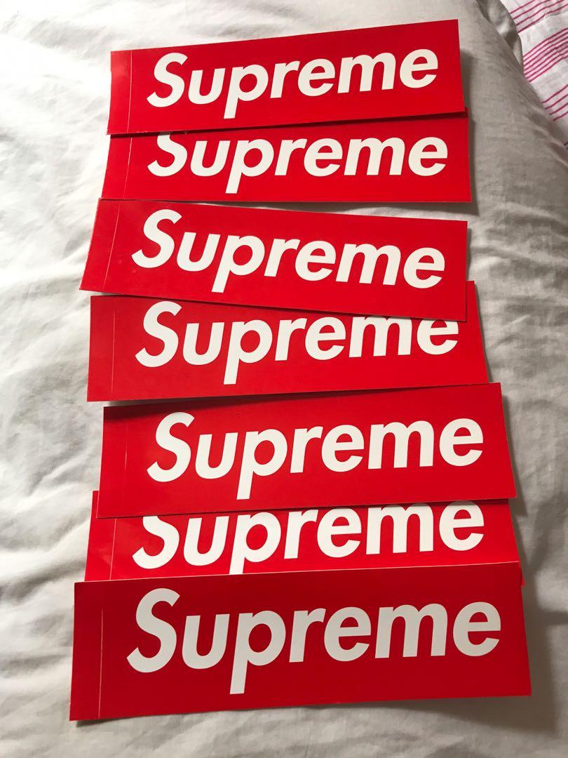 supreme box