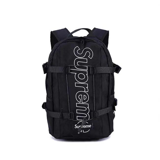 fake supreme fw18 backpack