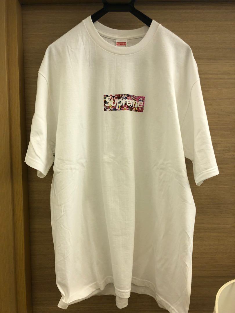 supreme takashi murakami tee