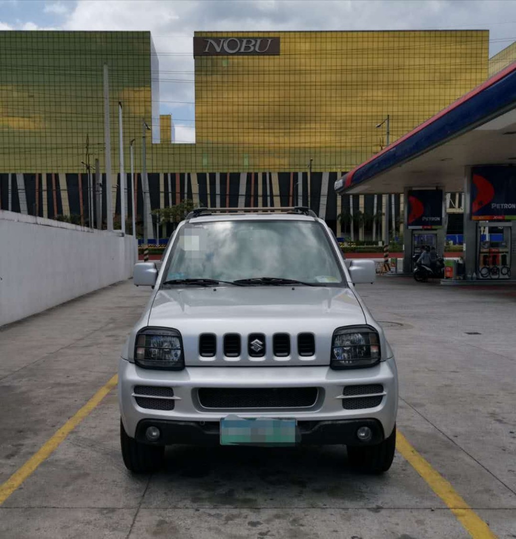 Suzuki Jimny 1.3 (A), Cars for Sale, Used Cars on Carousell