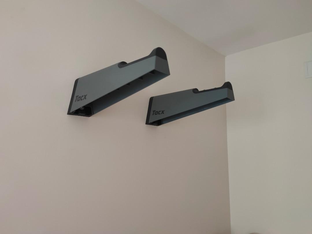 Tacx bike mount Sports Equipment Bicycles Parts Bicycles on Carousell