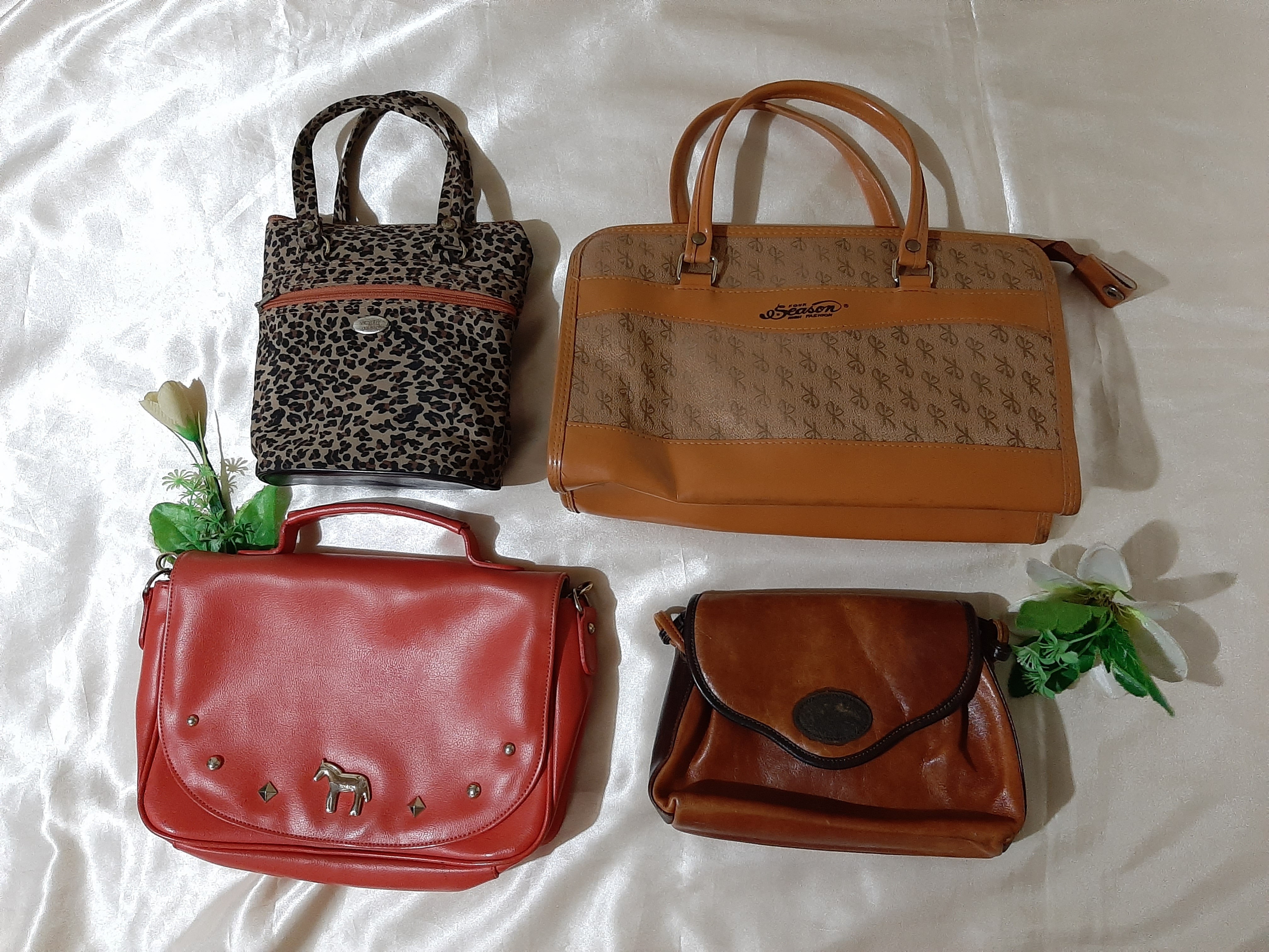 branded bags