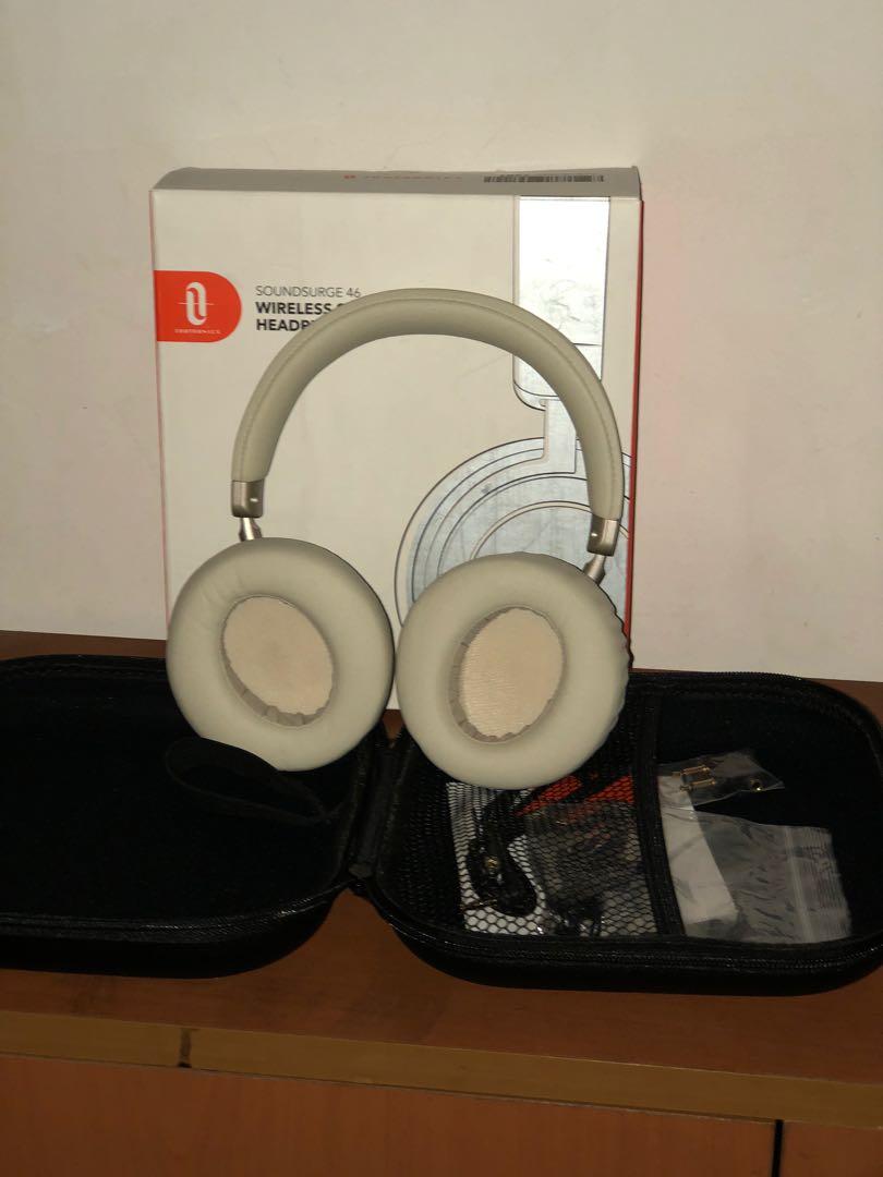 Soundsurge 46 sale gold