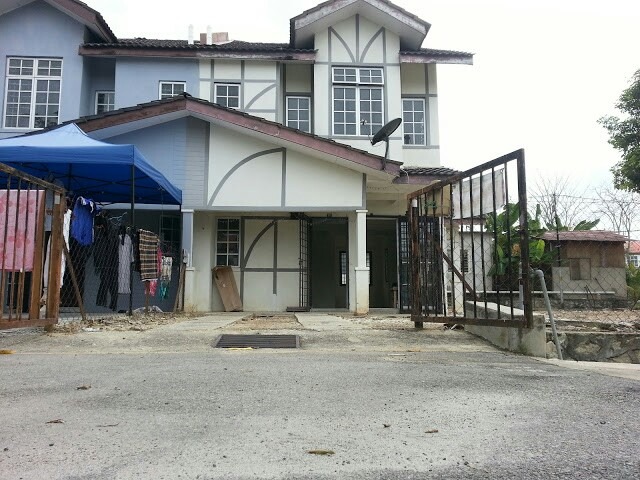 Teres 2 Tingkat Corner Lot Bandar Puncak Alam Selangor Property