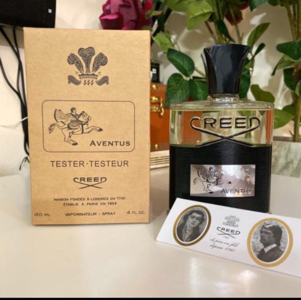 Creed aventus shop tester original