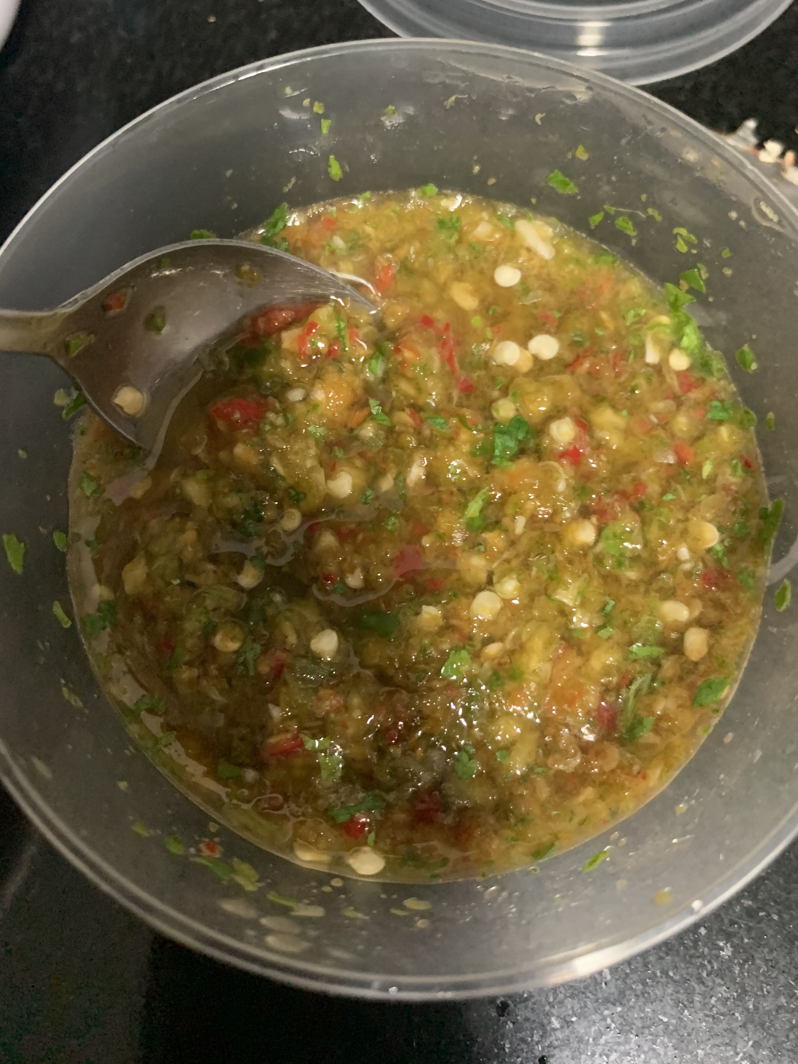 Thai green chilli sauce Food Drinks Packaged Instant Food on