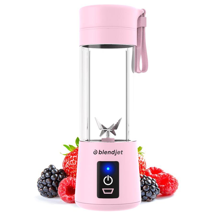 The original blendjet portable blender pink(last piece in stock), TV