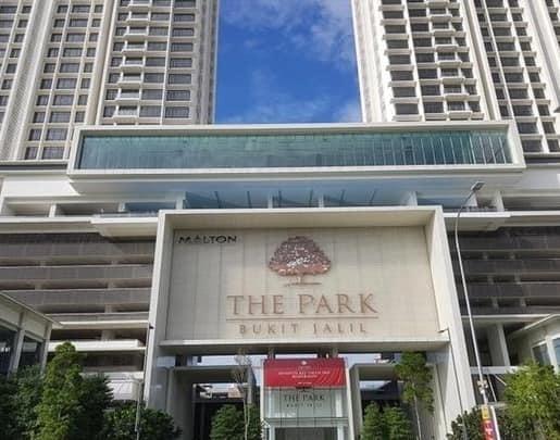 The Park Sky Residence For Sale Or Rent In Bukit Jalil City