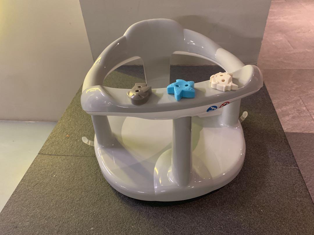 aquababy bath seat