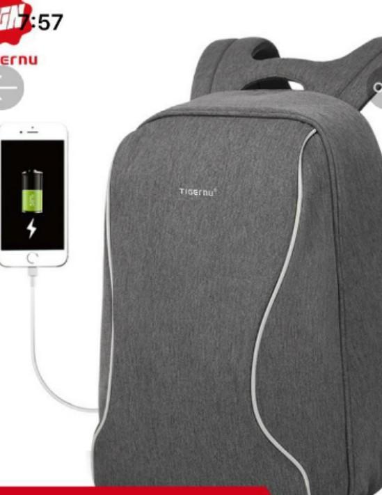tigernu laptop backpack
