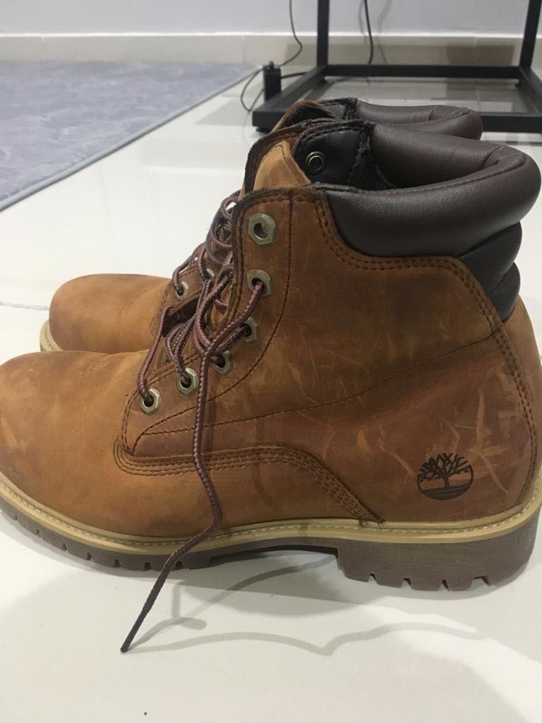 timberland alburn 6 boots