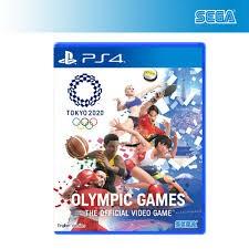 Olympic on sale game ps4