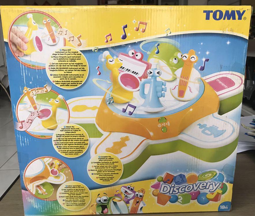 Tomy magical melody maker discount