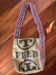 Tory Burch Feed bag