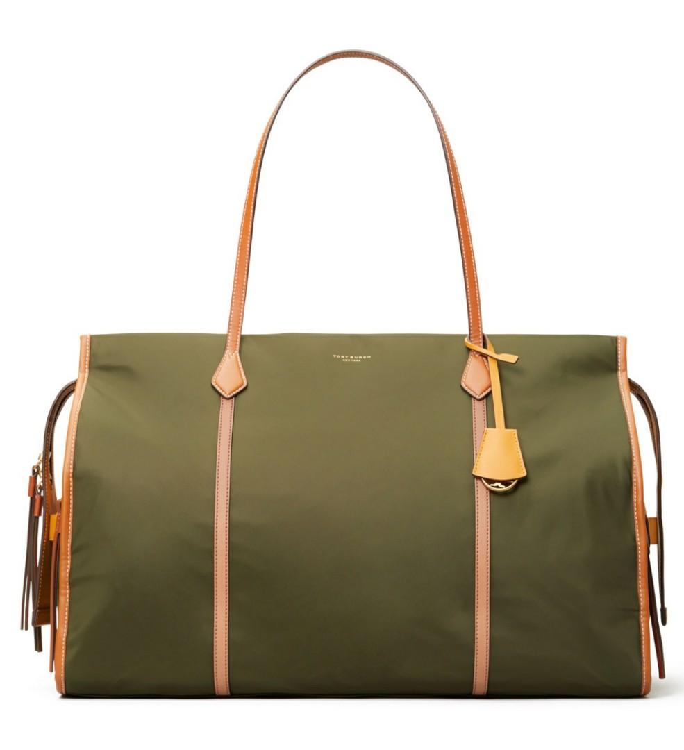 Tory burch shop overnight bag