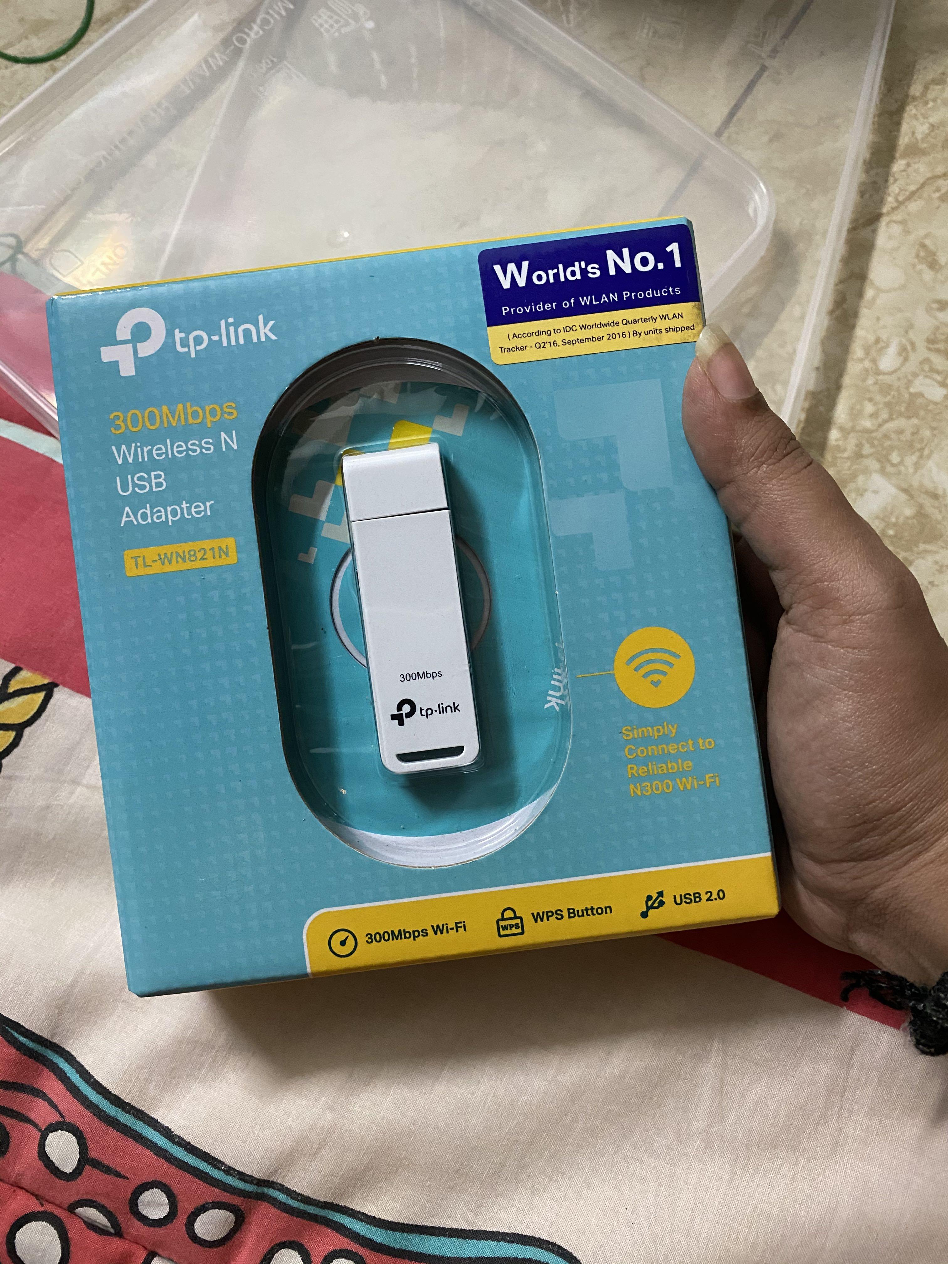 Tp Link Wireless Adapter Driver Electronics Others On Carousell