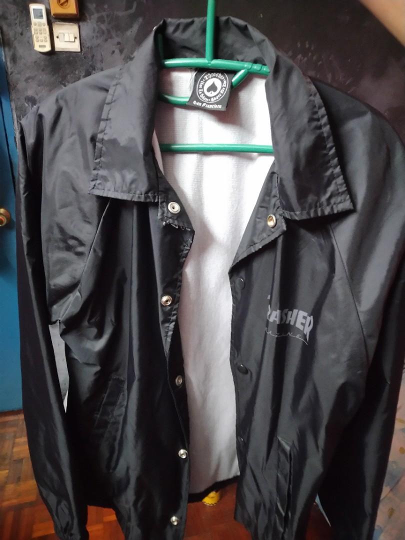 skate and destroy jacket