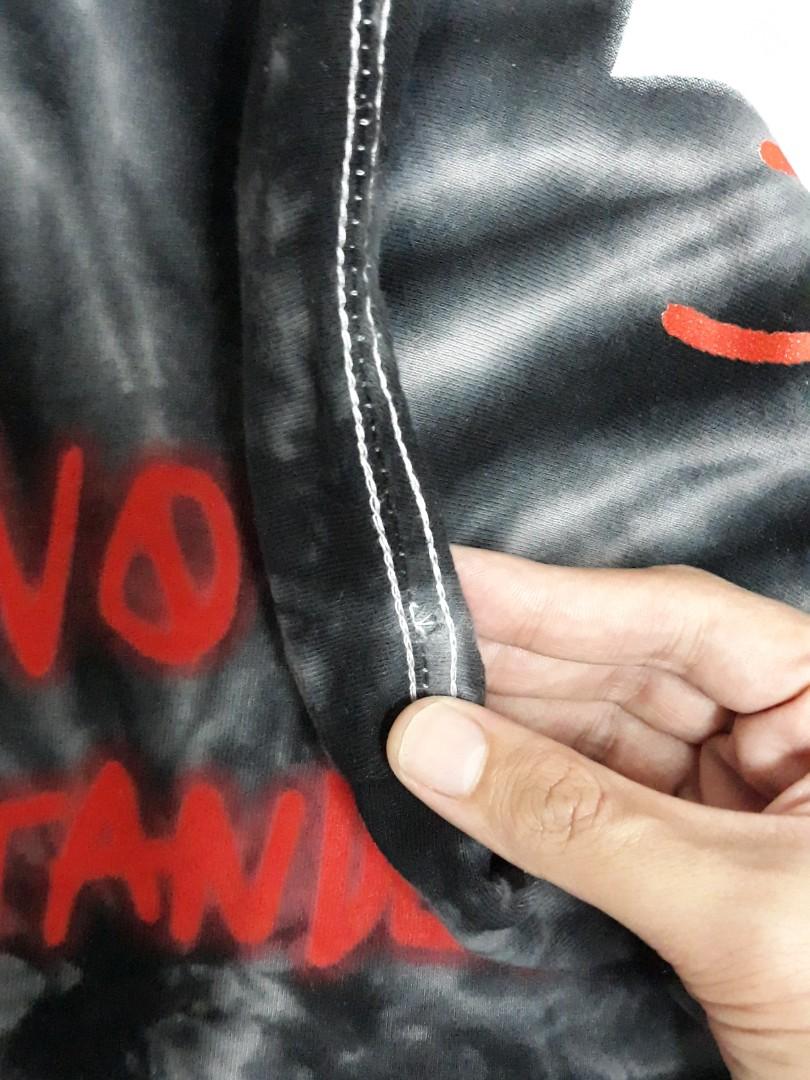 Travis scott cheap no bystanders windbreaker