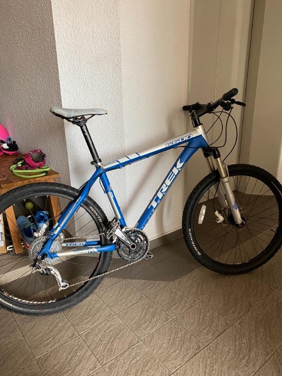 Trek outlet 6500 2011