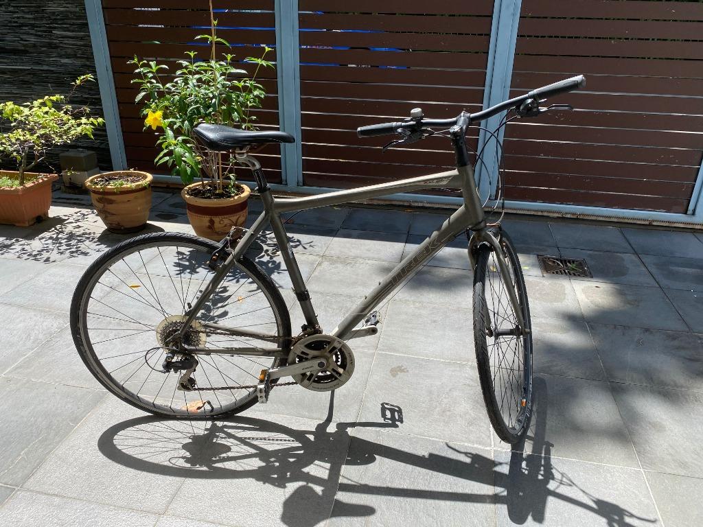 Trek 7.2 fx 22.5 discount inch